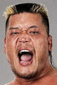 Hiroyoshi Yamamoto as Hiroyoshi Tenzan in WCW Starrcade 1995 1995