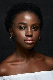 Masali Baduza as Amahle Philliso in Love and Wine 2025