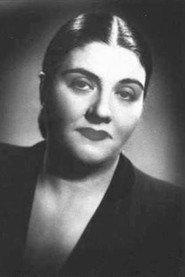 Maria Caniglia as Se stessa in Il vento m'ha cantato una canzone 1947
