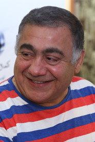 Khosrow Ahmadi as in East is East 2011