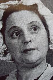 Zinaida Nevostruyeva as Secretary in Gloomy Vangur 1960