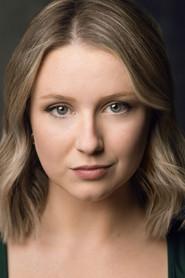 Christine Oswald as Lauren in Wind and Bone 2025
