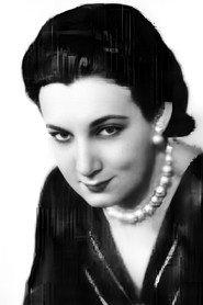Judith Vosselli as Signora Wembley in The Prince of Tempters 1926