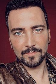 Fabien Incardona as Méléagant in The Legend of King Arthur 2016