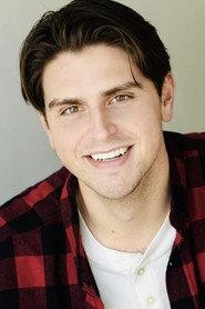 Will O'Connor as Chance in The Investigators 2022