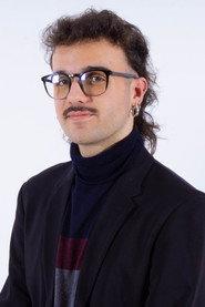 nacho v. carrión as David in Painless 2025