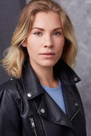 Olivia Jannesson as Scarlett in Bloodshore 2021