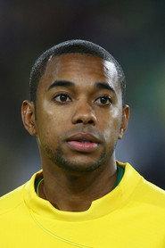 Robinho as Self in Meninos da Vila, a Magia do Santos 2014