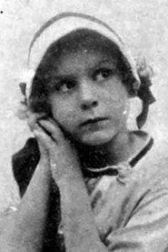 Dorothy Benham as in The Fugitive 1916