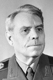 Aleksandr Vasilevsky as in Pages from the Battle of Stalingrad 1967