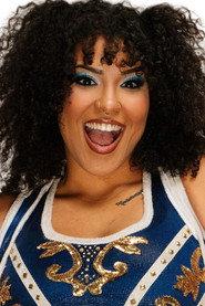 Danielle Paultre as Willow Nightingale in AEW x NJPW Present Forbidden Door 2024: Zero Hour 2024