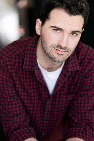 Marco Darvasi as Bruce in Lions in Waiting 2017