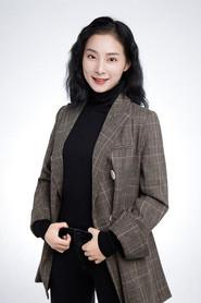 Zhu Hongxing as 小青 in White Snake 2021