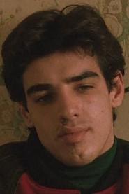 Filippo Genzardi as Pietro in Vite perdute 1992