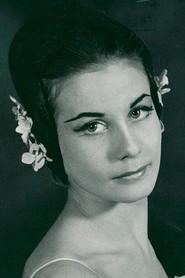 Lucette Aldous as Kitri / Dulcinea in Don Quixote 1973