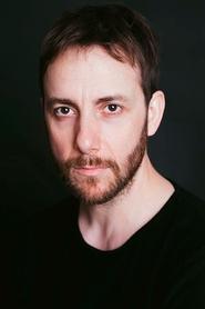 Pepe Lorente as Mauricio Aznar Müller in The Blue Star 2024