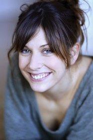 Carine Ribert as Mélanie Melville in Tornado Chasers 2022