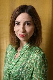 Natascha van Weezel as Self in Bridge over the fault line 2023