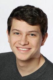 James Williams as Charlie in The Last Christmas Party 2020