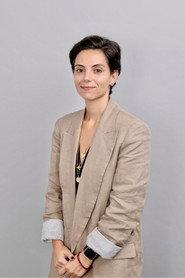 Marie-Louise Elia as Voice Over in Death & Other Fears 2024