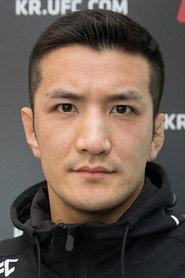 Kang Kyung-ho as Self in UFC Fight Night 198: Vieira vs. Tate 2021