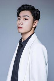 Zhang Dengzhen as Liu Zhong in Chivalrous Forever 2020