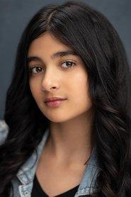 Mela Pietropaolo as Riley in Merry Magic Christmas 2023