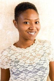 Assouma Sow as Bintou in The Nannies 2022