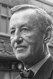 Ian Fleming as Self (archive footage) in The Incredible World of James Bond 1965