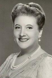 Helen Traubel as Miss Helen N. Wellenmellon in The Ladies Man 1961