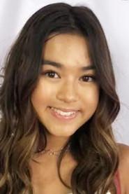 Krischelle Delgado as Angie in The Lemonade Wars 2015