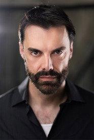 Joe Dias as Drew in Greek Tragedy