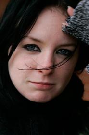 Mette Riber Christoffersen as Nina in Steppeulve 2005