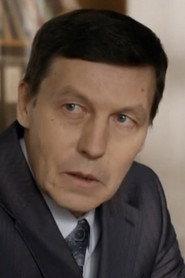Sergei Tolstov as in The Last Train 2004