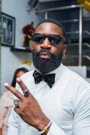 Eso Dike Okolocha as Femi in Casa De Novia 2024