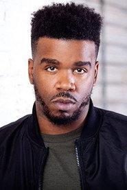 Hasaan Gilmer as Basketball player in The Girl Is in Trouble 2015
