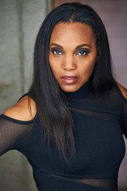 Cat Hurston as Joy Campbell in The Urban Demographic 2005