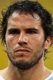 Álvaro González as Prospect in The Perfectionists 2013