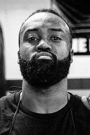 Kwame Ritter as Self in Serhii Bohachuk vs. Patrick Allotey 2023