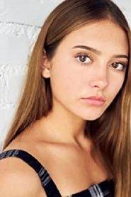 Elyse Cole as Little Sophia in The Secret Children 2014
