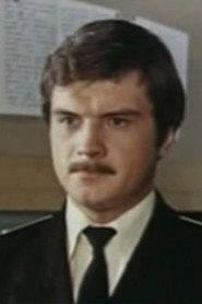 Sergei Martyanov as Senior lieutenant Gorbenko in Spring Olympics or the Head of the Choir 1980