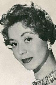 María Riquelme as Anaïs in Imperial Violets 1952