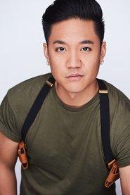 Travis Wong as Travis, Martial Arts Tricker in Stunt Sport 2014
