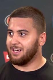Dominick Puni as Self in Brick by Brick: Inside Access with the San Francisco 49ers 2024