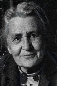 Lūcija Baumane as Kristīne's mother in The Swamp Wader 1966