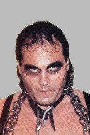 Donald Drake as D.C. Drake in TWA Autumn Armageddon '90 1990