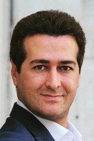 Behnam Sharafi as Insurance Agent in The Very Secluded Street 2012