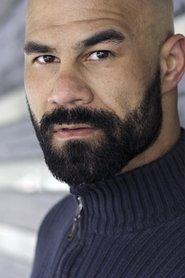 Jonathan Leigh West as Luther (Dad) in Eternal Torture 2013