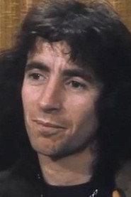 Bon Scott as Self - Vocals in AC/DC - Let There Be Rock 1980