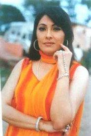 Kavita Kapoor as in King of Bollywood 2004